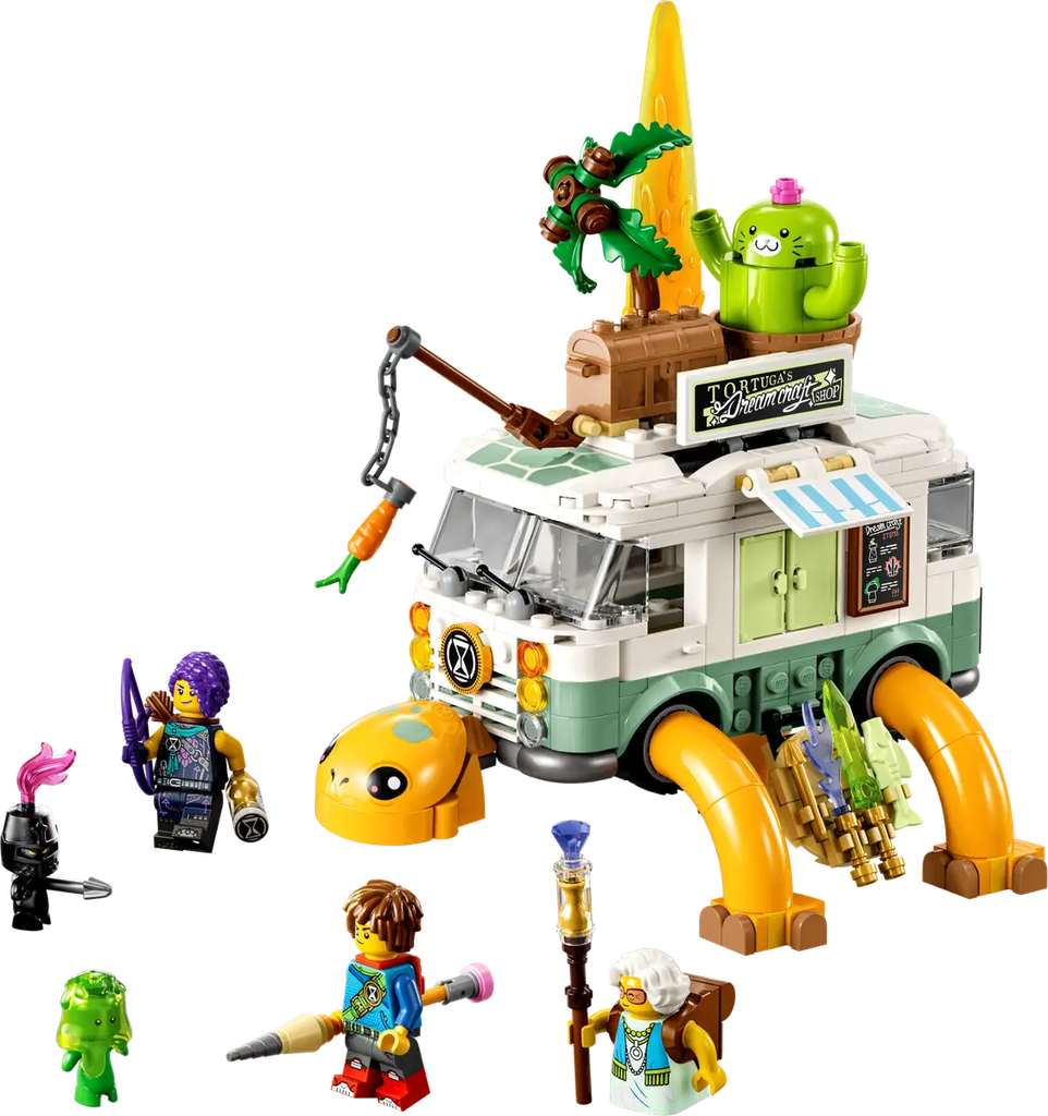 Uzo toys lego sale